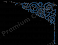 High Resolution Decal Ornaments Texture 0001